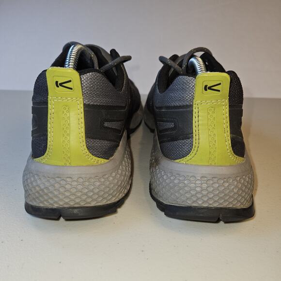 Keen Explore Vent Hiking Shoes Mens 11.5 Gray 1022293 KonnectFit Outdoor Trail main image 8